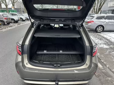 Foto van Toyota Corolla Touring Sports