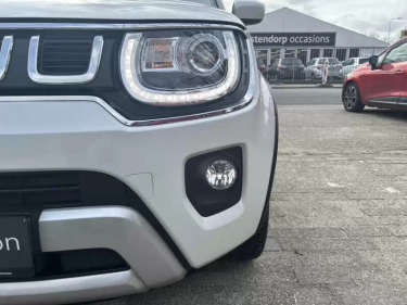 Foto van Suzuki Ignis