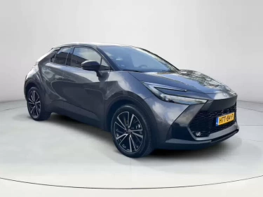 Foto van Toyota C-HR