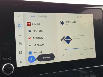 Afbeelding van de auto