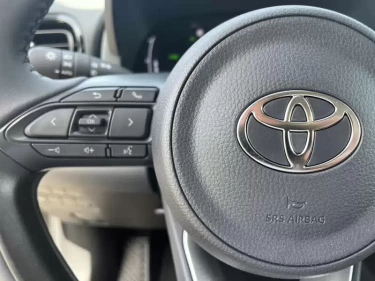 Foto van Toyota Yaris Cross
