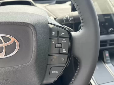Foto van Toyota C-HR+