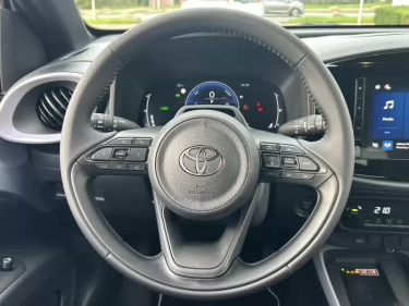 Foto van Toyota Aygo X