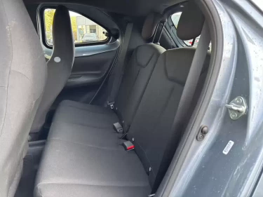 Foto van Toyota Aygo X