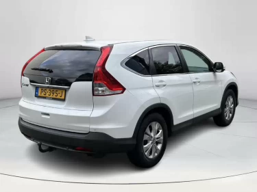 Foto van Honda CR-V
