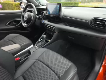 Afbeelding van de auto