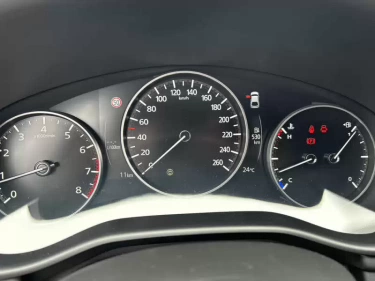 Foto van Mazda 3