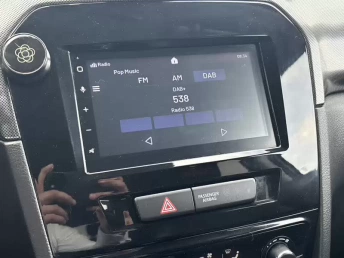 Afbeelding van de auto