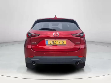 Foto van Mazda CX-5