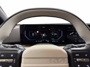 Foto van Kia EV4