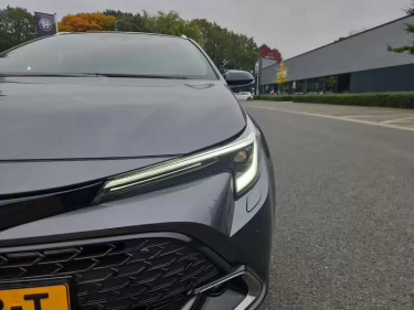 Foto van Toyota Corolla Touring Sports