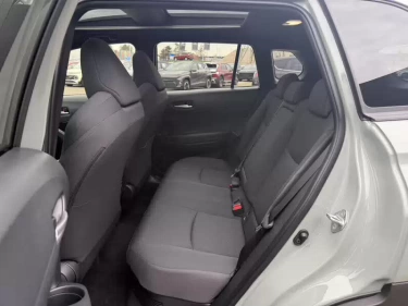 Foto van Toyota Corolla Cross