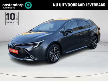 Foto van Toyota Corolla