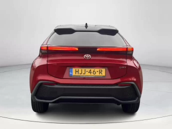 Afbeelding van de auto