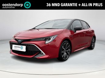 Toyota Corolla 1.8 Hybrid Executive | All-in prijs | Automaat | Apple car play | Parkeersensoren occasion 2019