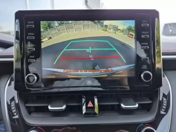 Afbeelding van de auto