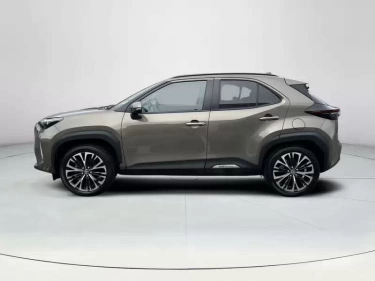 Foto van Toyota Yaris Cross