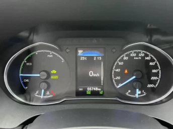 Afbeelding van de auto