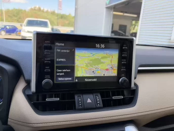 Afbeelding van de auto