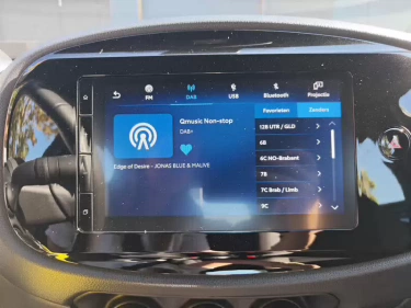 Foto van Toyota Aygo X