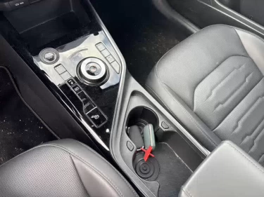 Foto van Kia Niro