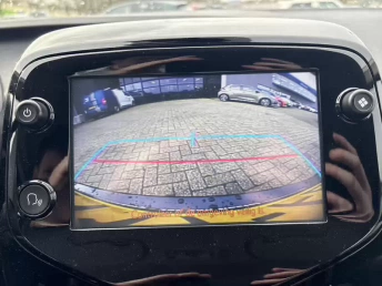 Afbeelding van de auto