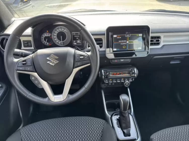 Foto van Suzuki Ignis