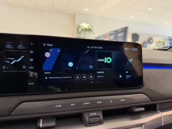 Afbeelding van de auto