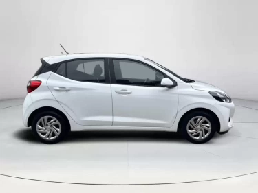 Foto van Hyundai i10