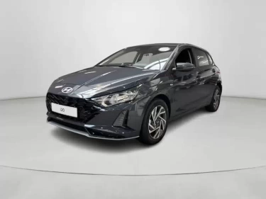 Foto van Hyundai i20