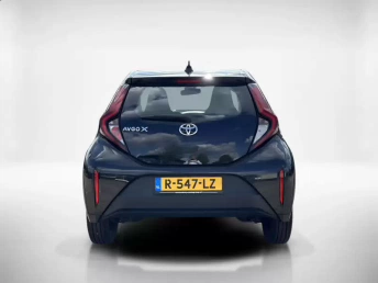 Afbeelding van de auto