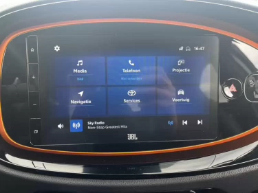 Foto van Toyota Aygo X