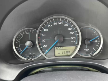 Foto van Toyota Yaris