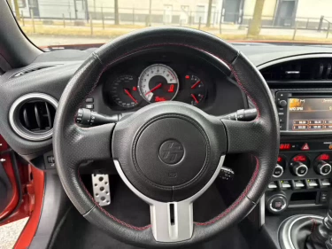 Foto van Toyota GT86
