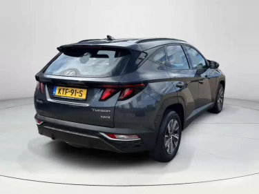 Foto van Hyundai Tucson