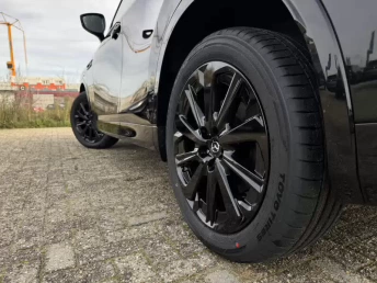 Afbeelding van de auto