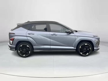 Foto van Hyundai KONA Electric