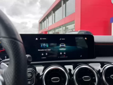 Foto van Mercedes-Benz A-Klasse