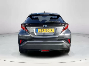 Foto van Toyota C-HR