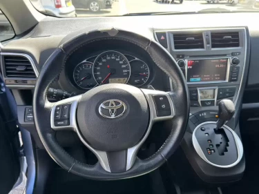 Foto van Toyota Verso-S