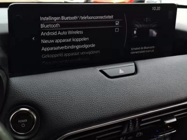 Foto van Mazda CX-60