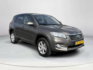 Foto van Toyota RAV4