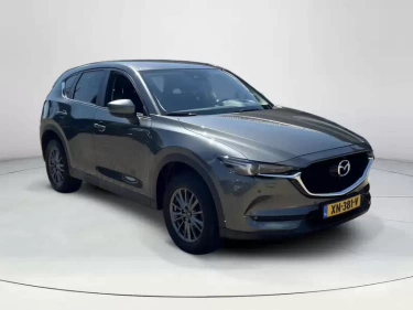 Foto van Mazda CX-5
