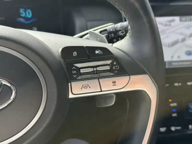 Foto van Hyundai Tucson