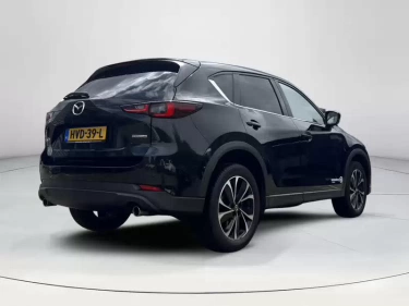 Foto van Mazda CX-5
