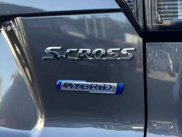 Foto van Suzuki S-Cross