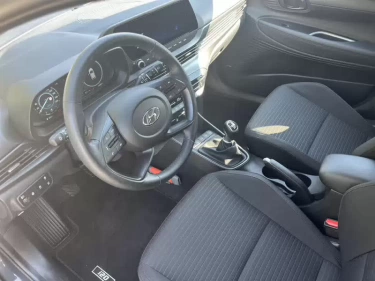 Foto van Hyundai i20