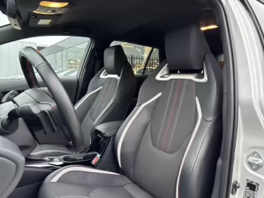 Foto van Toyota Corolla Touring Sports