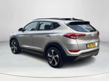 Foto van Hyundai Tucson