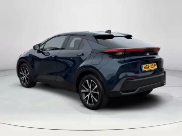 Foto van Toyota C-HR